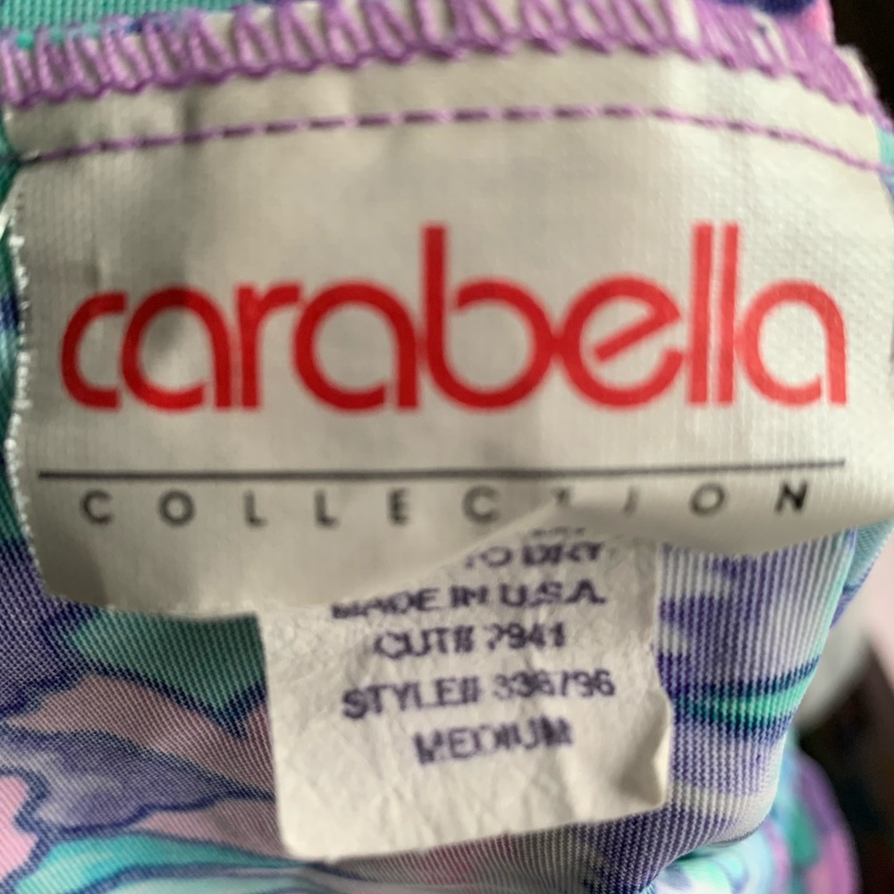 ‼️SOLD‼️CARABELLA COLECTION 🌸 Spandex Dress - Picture 5 of 5
